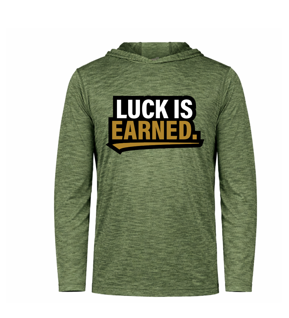 Decker Sports - Saint Patrick's Day - Lucky Charge Hoodie